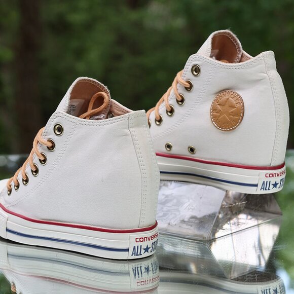 Converse Chuck Taylor All Star Lux Mid - Picture 13 of 14